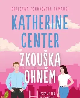 Young adults Zkouška ohněm - Katherine Center