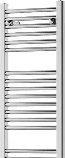 Radiátory do kúpeľne MEXEN/S - Ares radiátor + vykurovacia tyč 1200 x 400 mm, 300 W, chróm W102-1200-400-2300-01