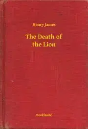Svetová beletria The Death of the Lion - Henry James