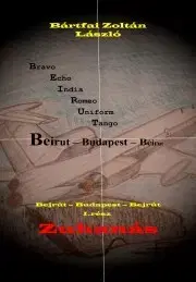 Svetová beletria Zuhanás - Bártfai Zoltán László