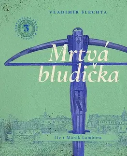 Detektívky, trilery, horory OneHotBook Mrtvá bludička
