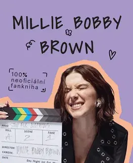 Divadlo - teória, história,... Millie Bobby Brown - Pavel Bušta