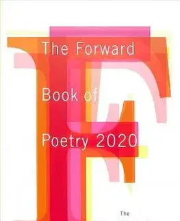 Cudzojazyčná literatúra The Forward Book of Poetry 2020 - Kolektív autorov