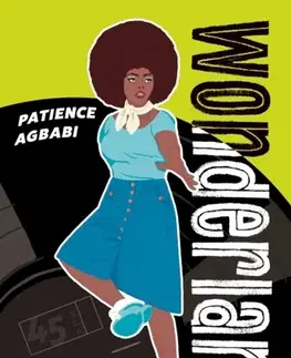 Young adults Wonderland - Patience Agbabi