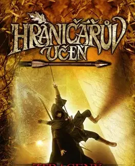 Fantasy, upíri Hraničářův učeň - Kniha patnáctá - Ztracený princ (brož.), 3. vydání - John Flanagan,Eva Dejmková,Zdena Tenklová