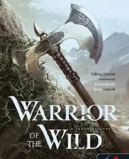Young adults Warrior of the Wild - A vadon harcosa - Tricia Levenseller