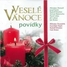 Humor a satira Popron Music Veselé Vánoce (Povídky)