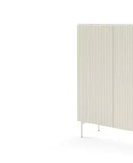 Komody ArtLas Komoda POLY 2D | cashmere