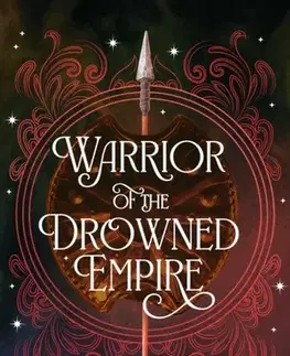 Sci-fi a fantasy Warrior of the Drowned Empire - Frankie Diane Mallis