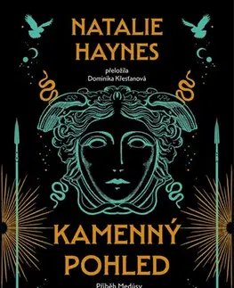 Beletria - ostatné Kamenný pohled - Natalie Haynes