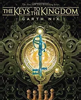 V cudzom jazyku Sir Thursday - Garth Nix