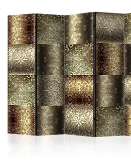 Paravány Paraván Metal Plates Dekorhome