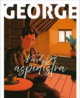 Svetová beletria Nech žije aspidistra - George Orwell,Tomáš Mrva