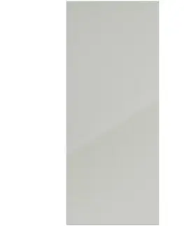 Dvierka a čelá zásuviek pre kuchynske skrinky Kuchynská predná časť G30(72)(L/P) L9 K900 Bianco Hg Griii