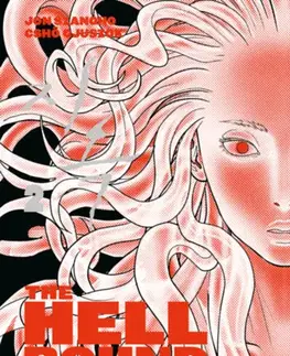 Komiksy The Hellbound - Út a pokol felé 2. - Jon Szang-Ho,Cshö Gjuszok,Juliannabrigitta Kiss