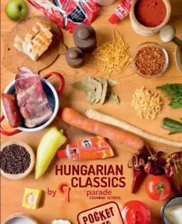 Národná kuchyňa - ostatné Hungarian Classics Pocket size