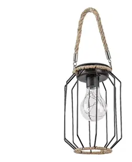 LED osvetlenie Rabalux 77046 - LED solárne svietidlo SLUIS LED/0,2W/1,2V IP44 77046