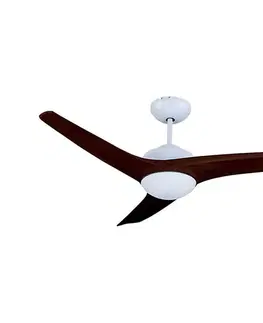 Ventilátory  LED stropný látor LED/15W/230V 3000/4000/6400K + diaľkový ovládač 7920