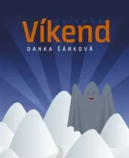Česká beletria Víkend / Tajemno - Danka Šárková