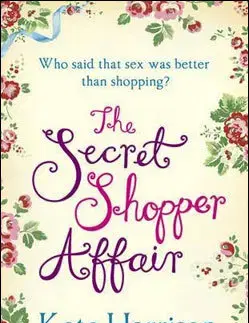 Cudzojazyčná literatúra The Secret Shopper Affair - Kate Harrison