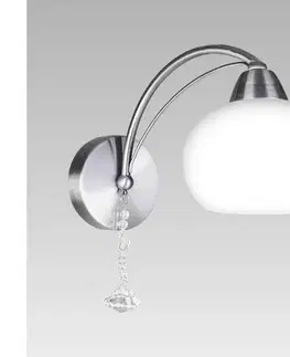 Svietidlá Prezent  - Nástenné svietidlo ARAGONA 1xE27/60W/230V 