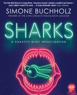 Detektívky, trilery, horory Sharks - Simone Buchholz