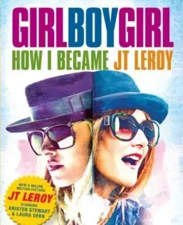 Biografie - ostatné Girl Boy Girl - Savannah Knoop