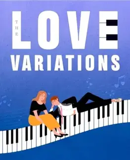 Romantická beletria The Love Variations - Victoria Lee