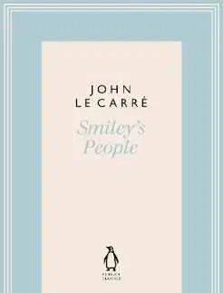 Cudzojazyčná literatúra Smileys People - John le Carré