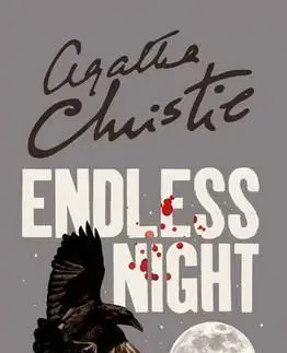 Cudzojazyčná literatúra Endless Night - Agatha Christie