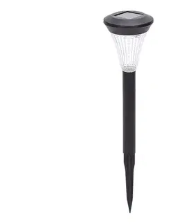 LED osvetlenie  B.V.  - LED Solárna lampa LED/0,006W/1,2V 40mAh 6500K IP44 30,5 cm B10201NP4