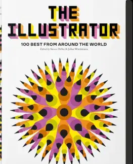 Dizajn, úžitkové umenie, móda The Illustrator - Steven Heller