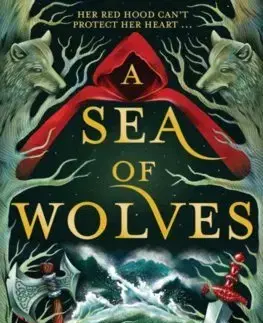 Fantasy, upíri A Sea of Wolves - Sarah Street