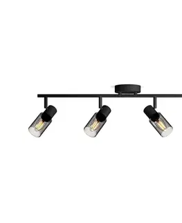 Svietidlá Philips - Bodové svietidlo PALMS 4xE14/25W/230V 8720169299337