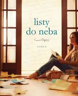 Romantická beletria Listy do neba - Lisa Wingateová