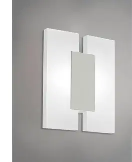 Svietidlá Eglo 96043 - LED nástenné svietidlo METRASS 2 2xLED/4,5W/230V 96043