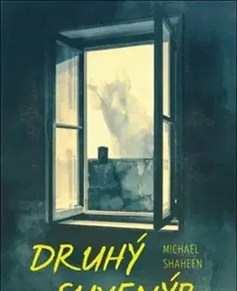 Detektívky, trilery, horory Druhý suvenýr - Michael A. Shaheen
