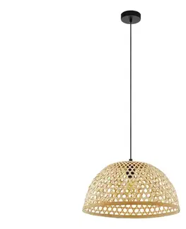 Svietidlá Eglo 43254 - Luster na lanku CLAVERDON 1xE27/40W/230V priemer 490mm 43254