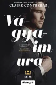 Detektívky, trilery, horory Vágyaim ura - Claire Contreras