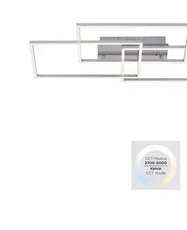 Svietidlá Leuchten Direkt 14150-55 - LED Stmievateľné svietidlo IVEN 3xLED/13W/230V + DO 14150-55