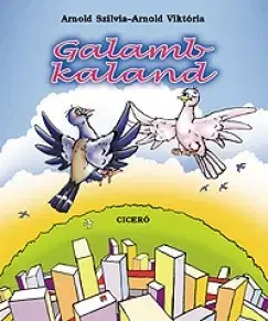 Pre deti a mládež - ostatné Galambkaland - Arnold Szilvia,Kolektív autorov