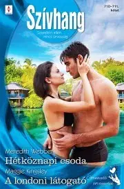 Romantická beletria Szívhang 710 – 711. - Kingsley Maggie,Webber Meredith