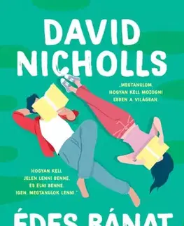 Young adults Édes bánat - David Nicholls