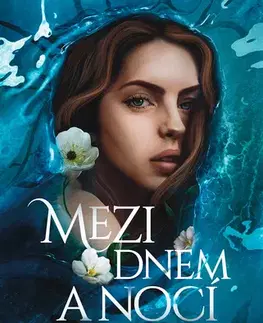 Young adults Mezi dnem a nocí - Rachel Griffin,Dana Chodilová