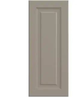 Dvierka a čelá zásuviek pre kuchynske skrinky Kuchynská predná časť G30(72)(L/P)  V6 K257 Kašmír Matná Grii