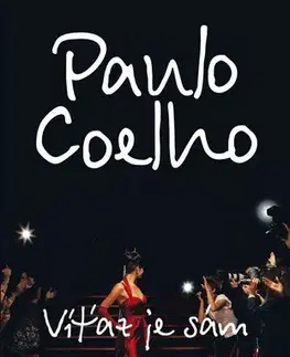 Svetová beletria Víťaz je sám - Paulo Coelho