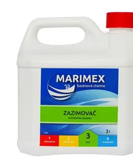 Ostatné čističe bazénov Bazénová zazimovacia kvapalina 3L