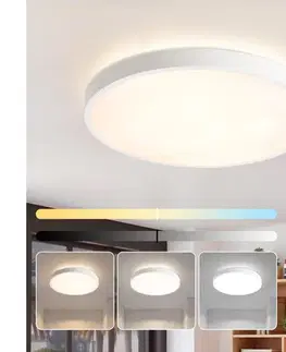 Svietidlá BRILAGI - LED stmievateľné svietidlo GLASS POOL DOUBLE LED/60W/230V 50 cm biele + DO BRI745