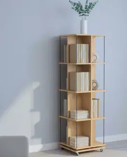 Regály Otočný regál POTOR Tempo Kondela
