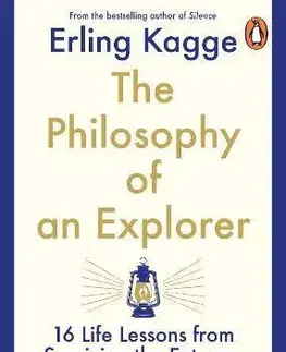 Osobnosti The Philosophy of an Explorer - Erling Kagge